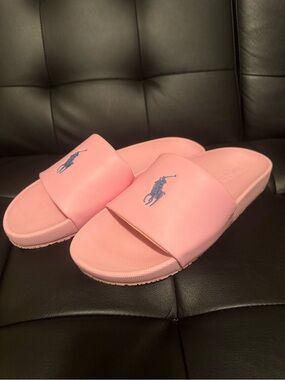Polo by Ralph Lauren Slides